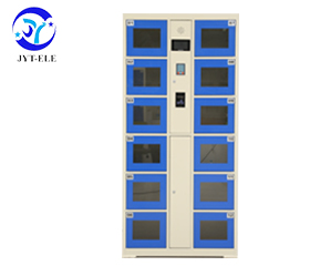 學(xué)生書包柜-智能刷卡儲物柜 IC卡電子感應(yīng)自助存包柜