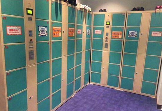 常見(jiàn)的寄存柜尺寸一般是多少